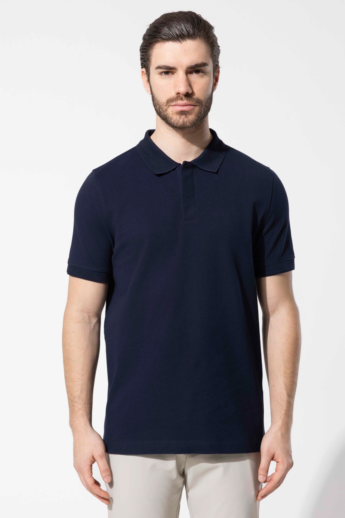 Polo Yaka T-Shirt