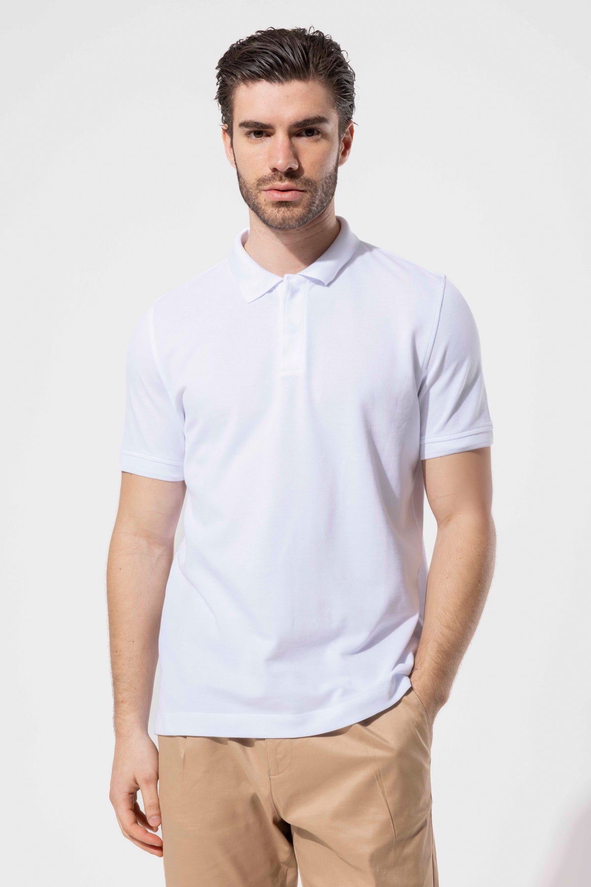 Polo Yaka T-Shirt