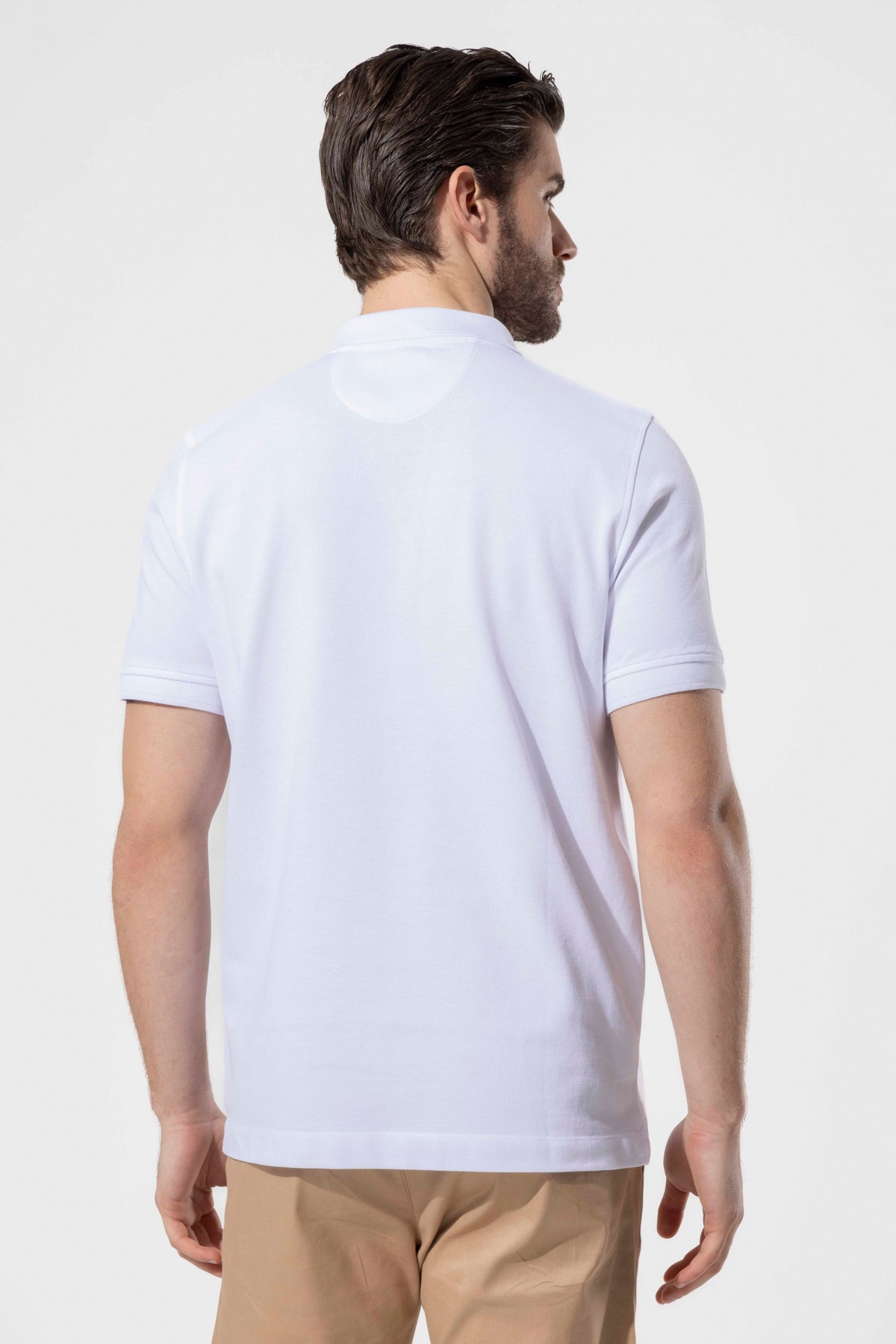 Polo Yaka T-Shirt