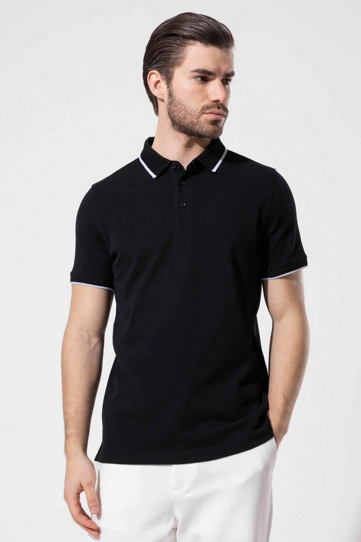 Polo Yaka T-Shirt