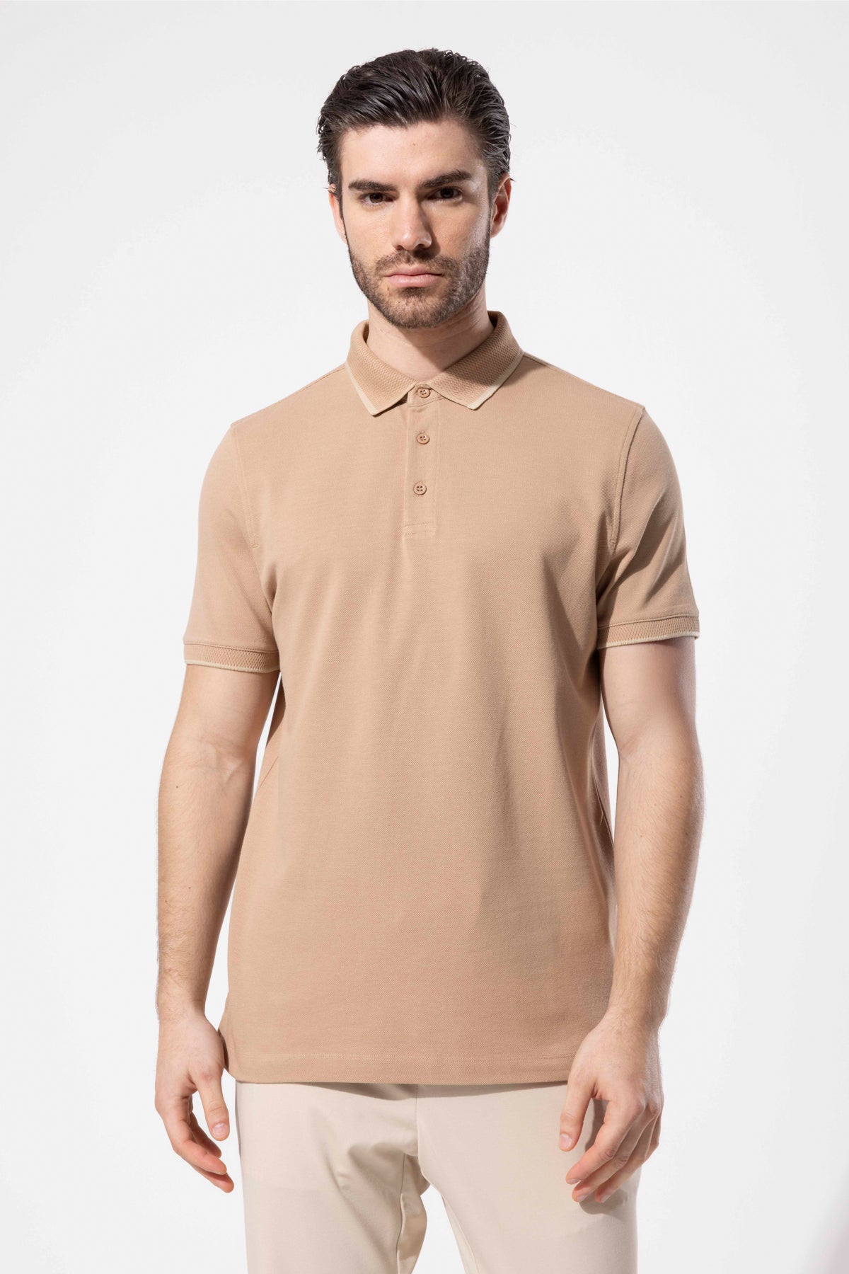 Polo Yaka T-Shirt