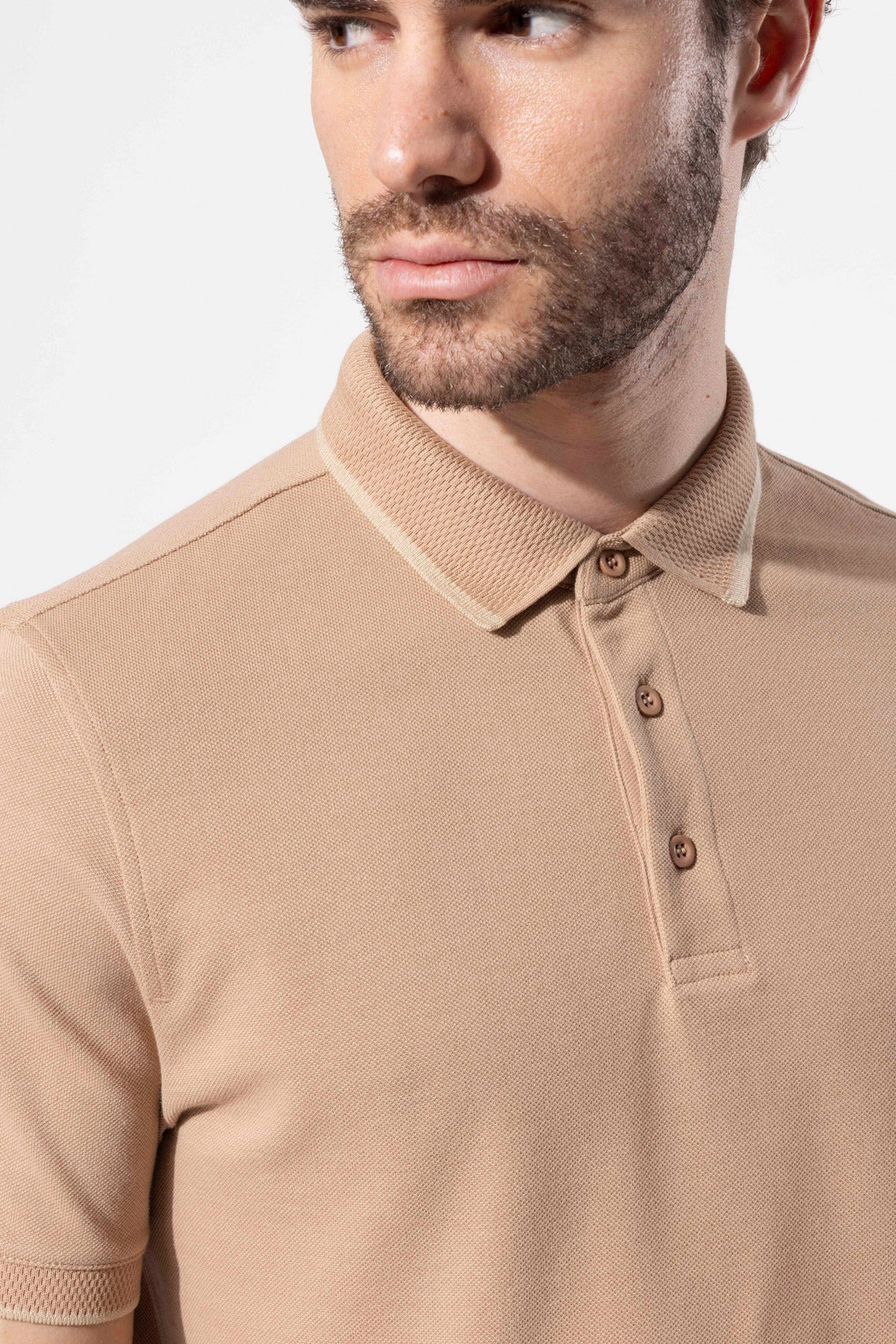 Polo Yaka T-Shirt