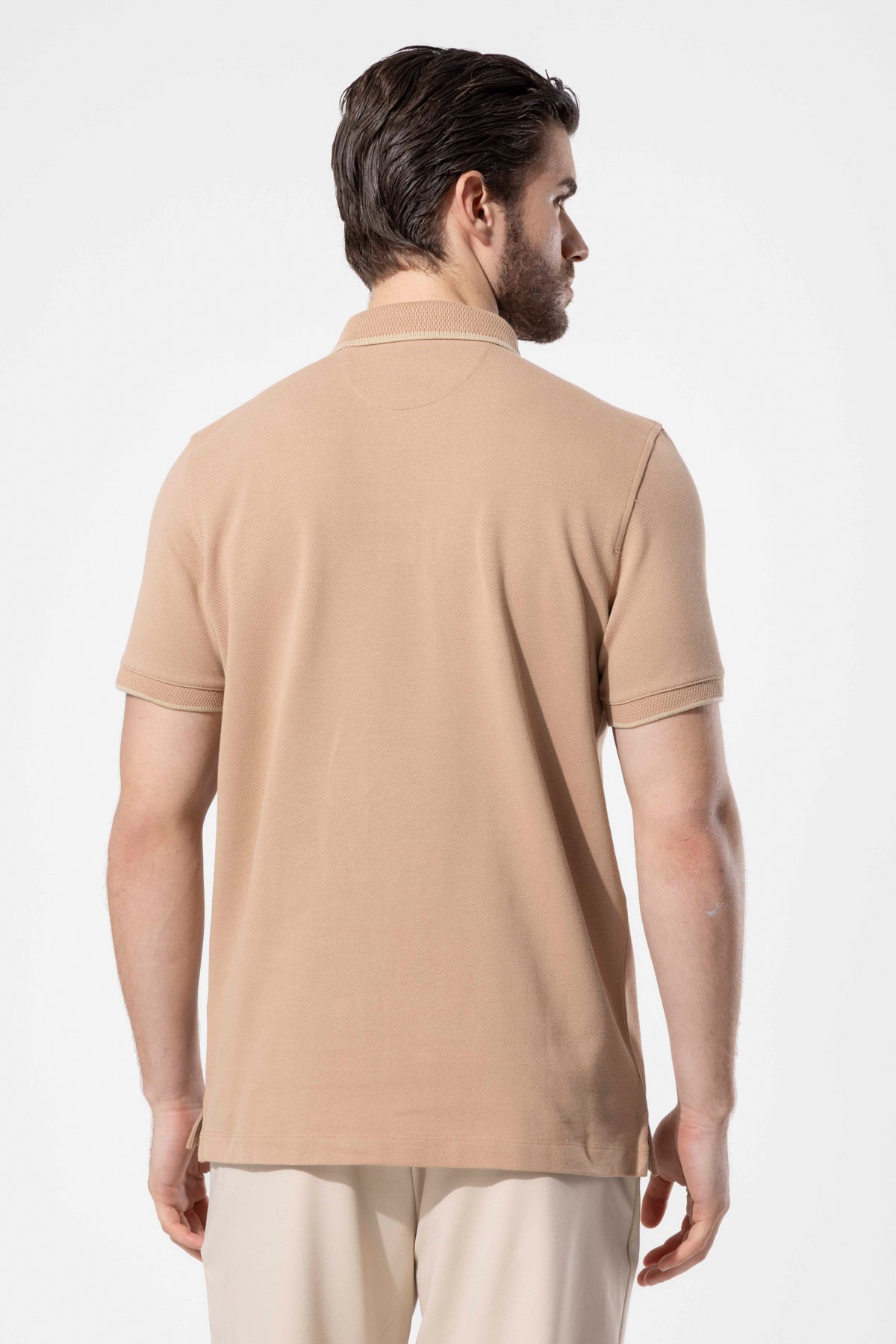 Polo Yaka T-Shirt