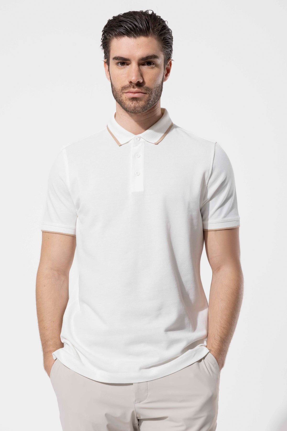 Polo Yaka T-Shirt