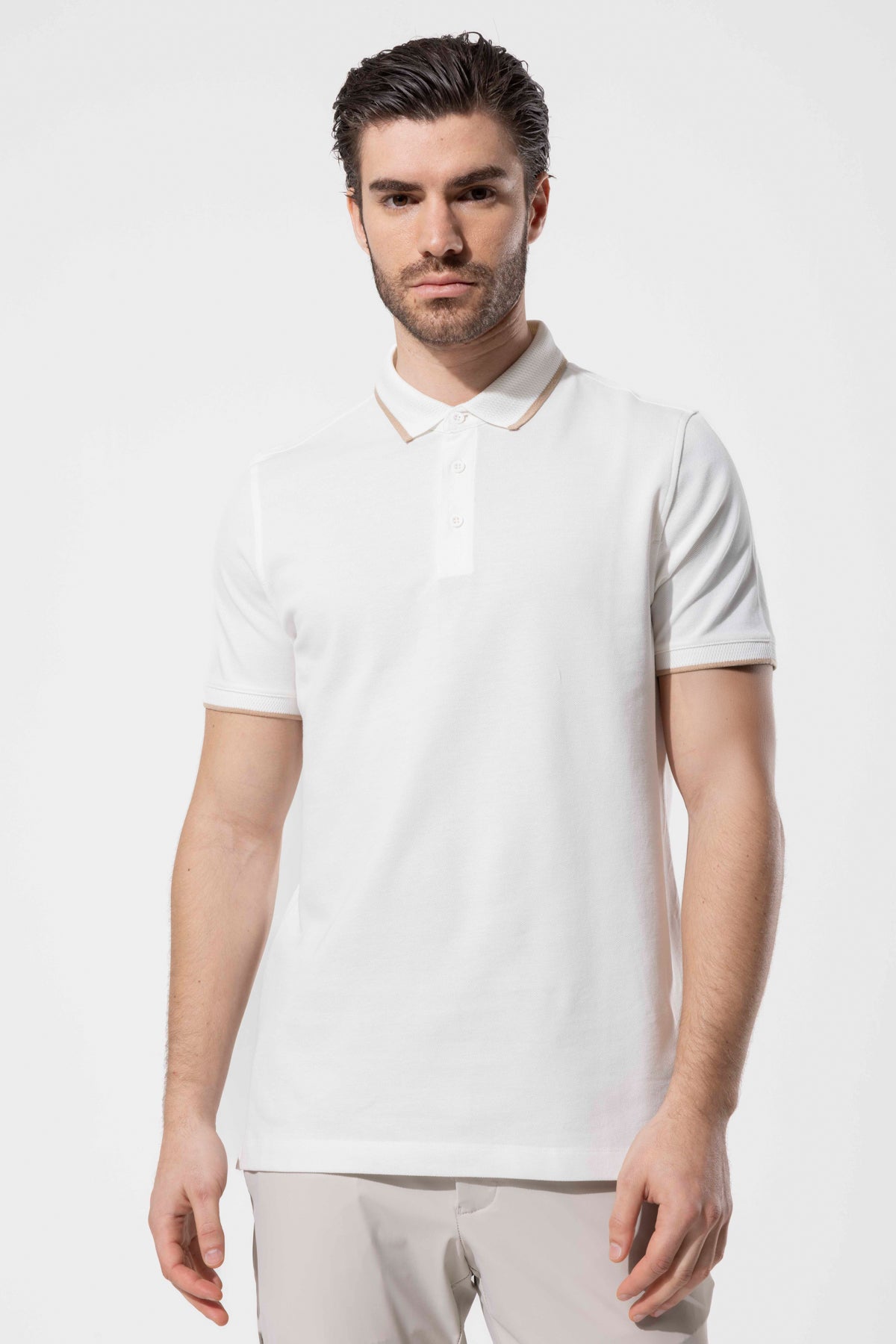 Polo Yaka T-Shirt