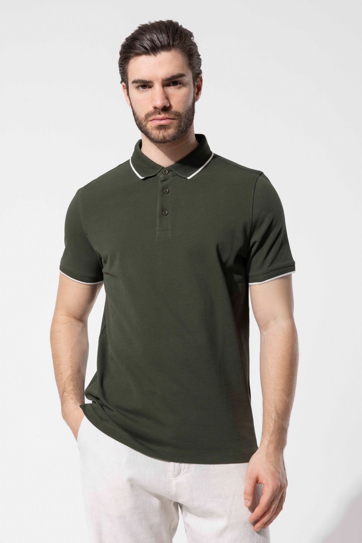 Polo Yaka T-Shirt