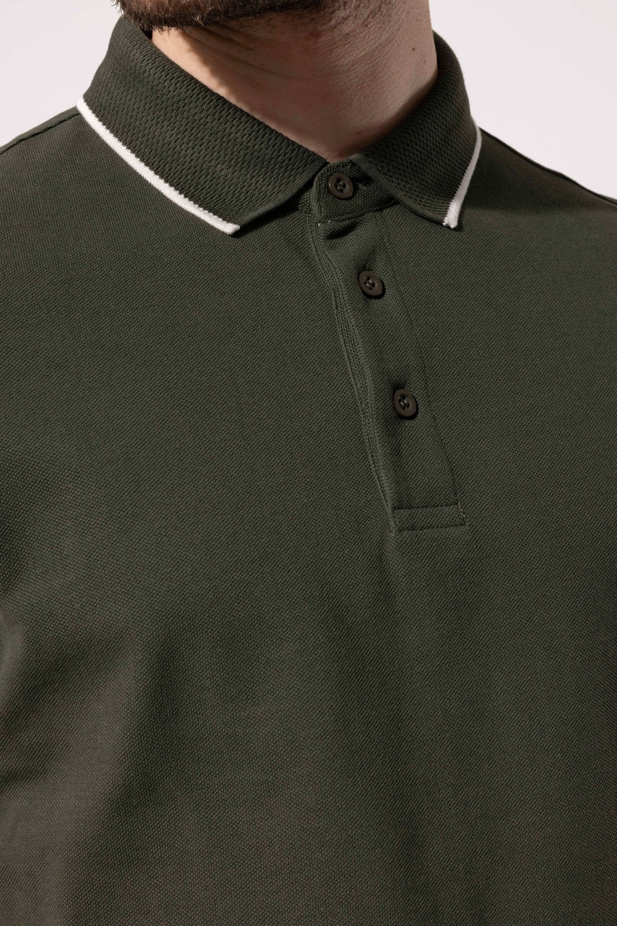 Polo Yaka T-Shirt