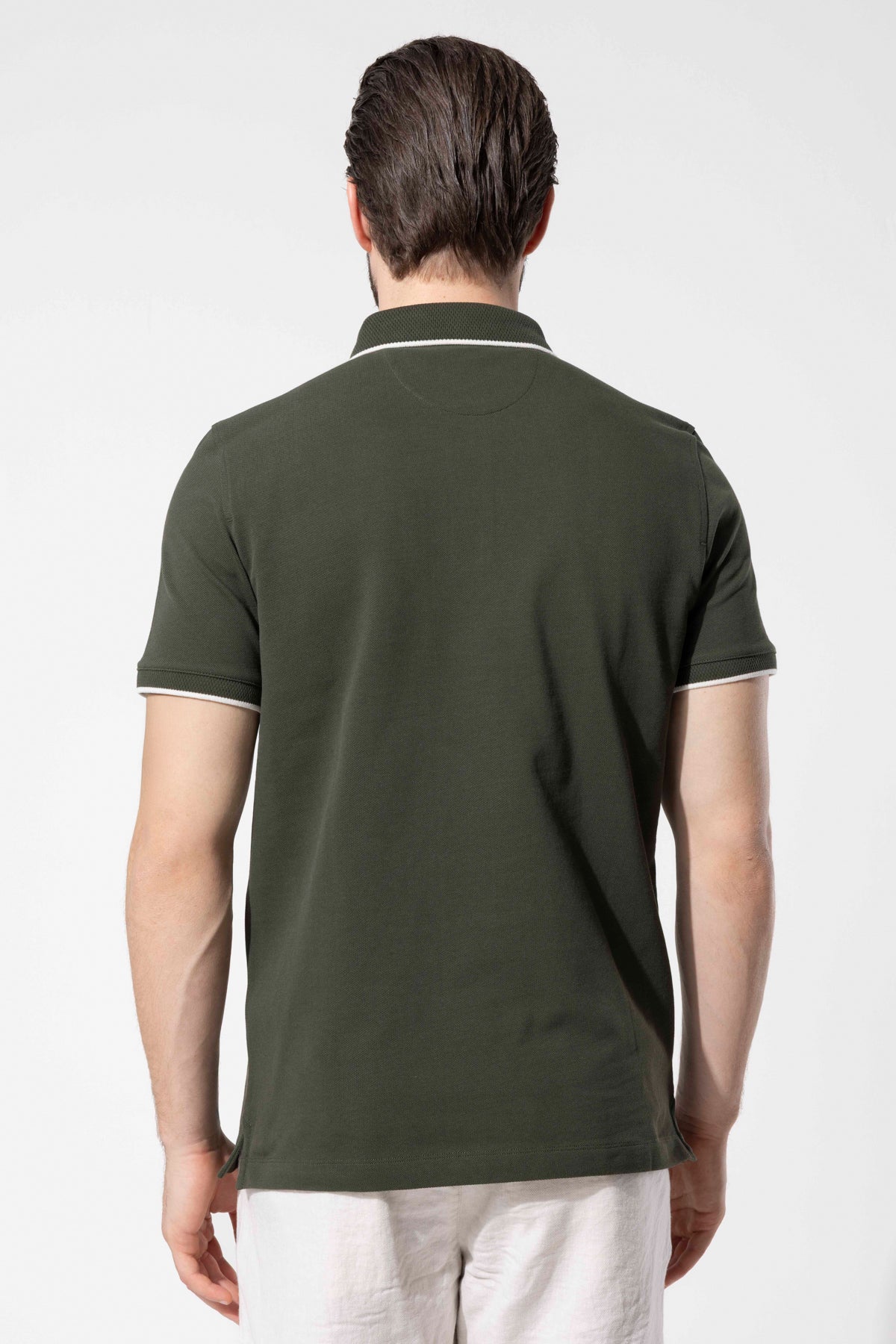 Polo Yaka T-Shirt