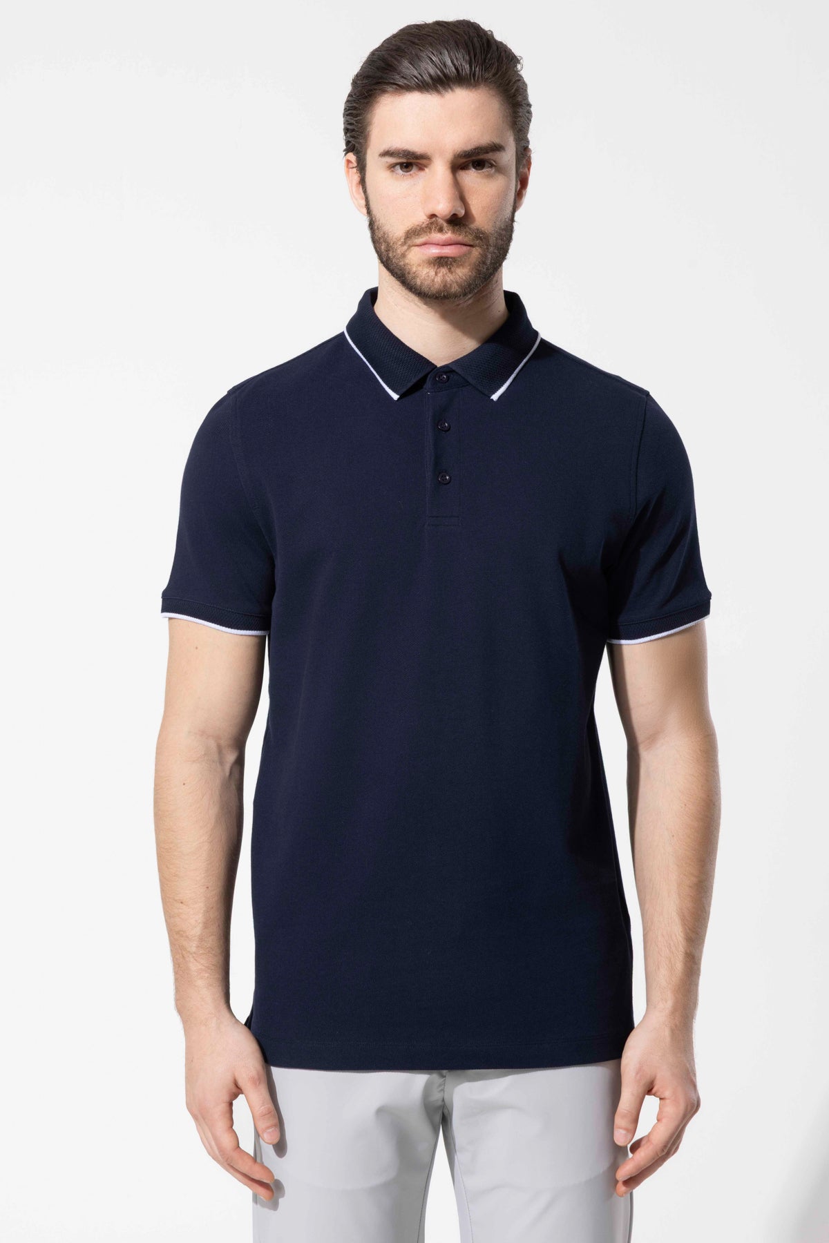 Polo Yaka T-Shirt