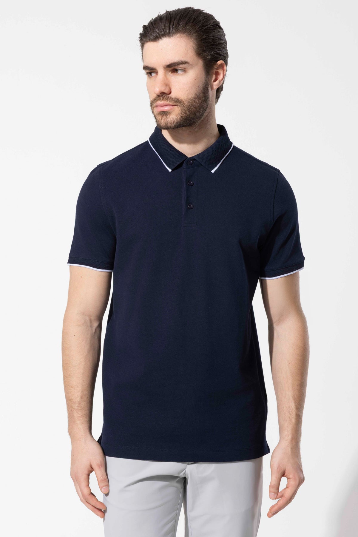 Polo Yaka T-Shirt