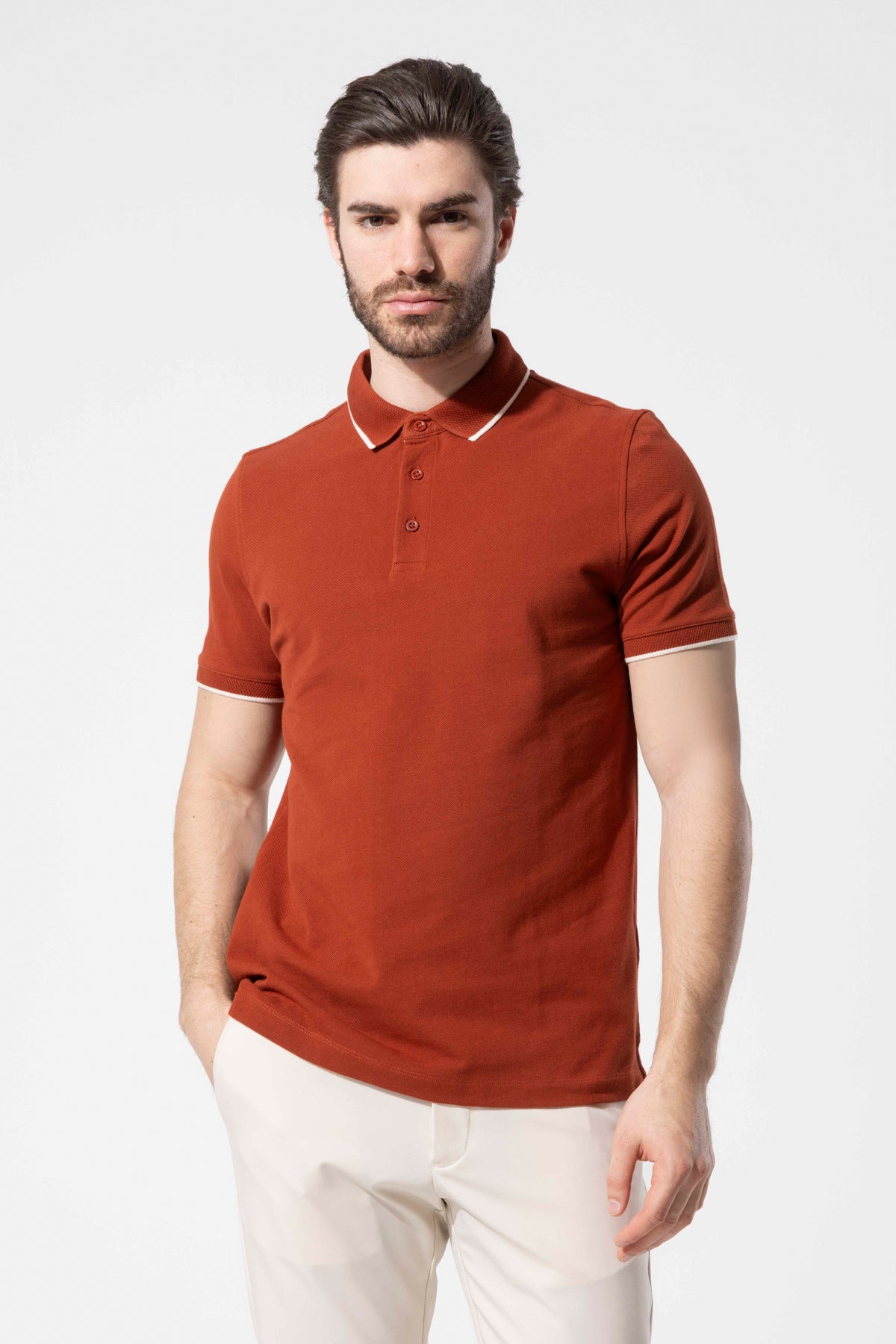 Polo Yaka T-Shirt