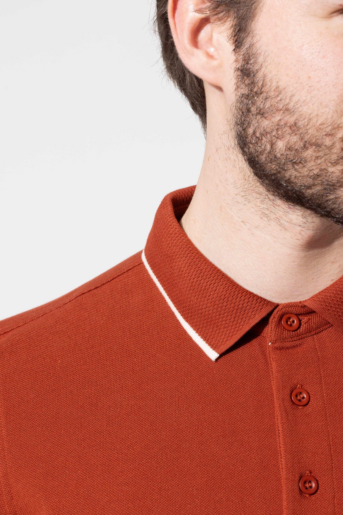 Polo Yaka T-Shirt