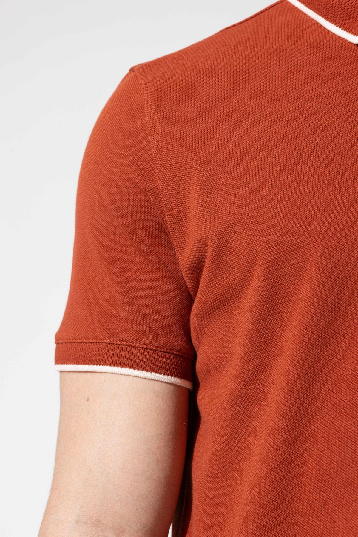 Polo Yaka T-Shirt