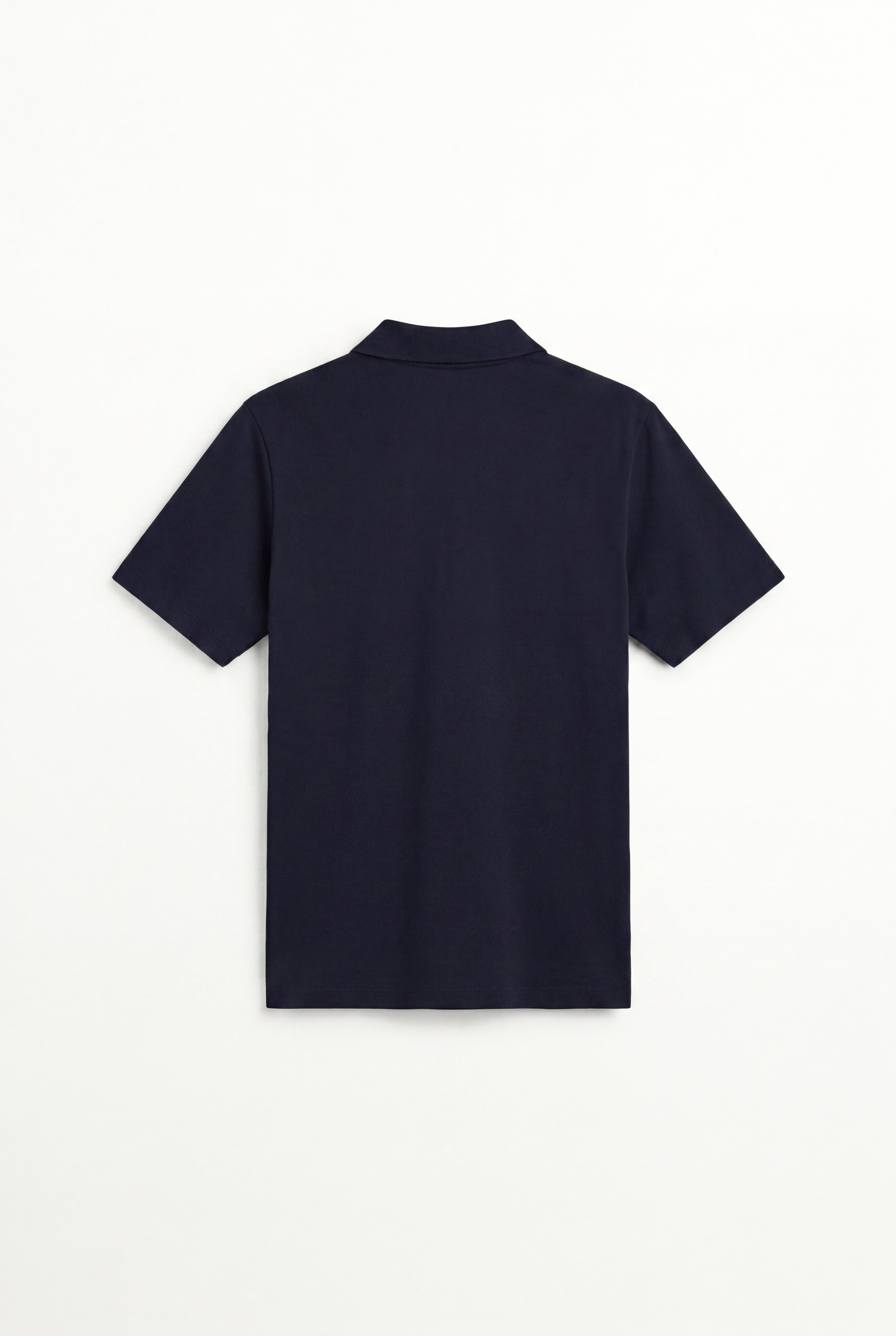 Düğmeli Yaka Polo T-Shirt