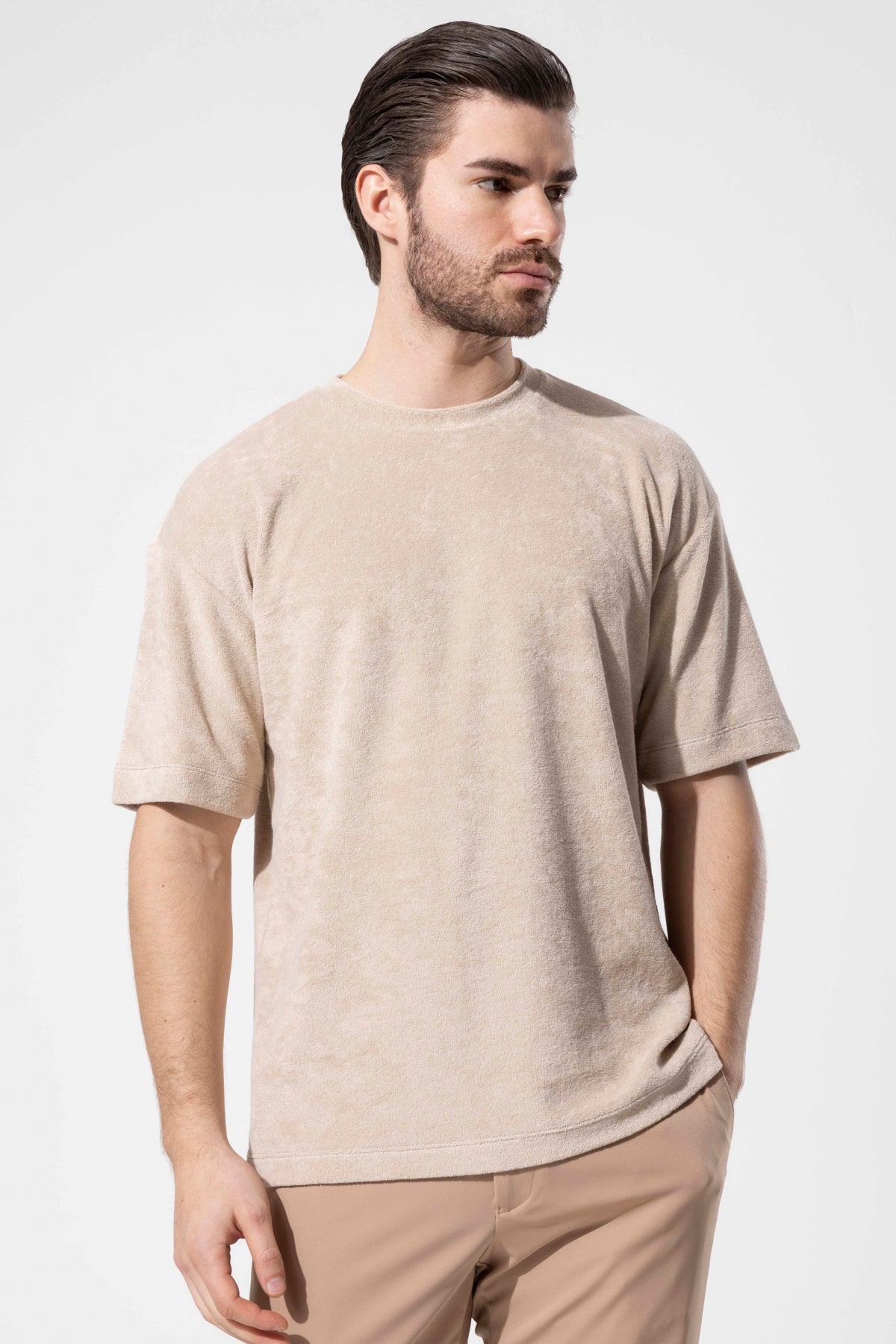 Terry T-Shirt