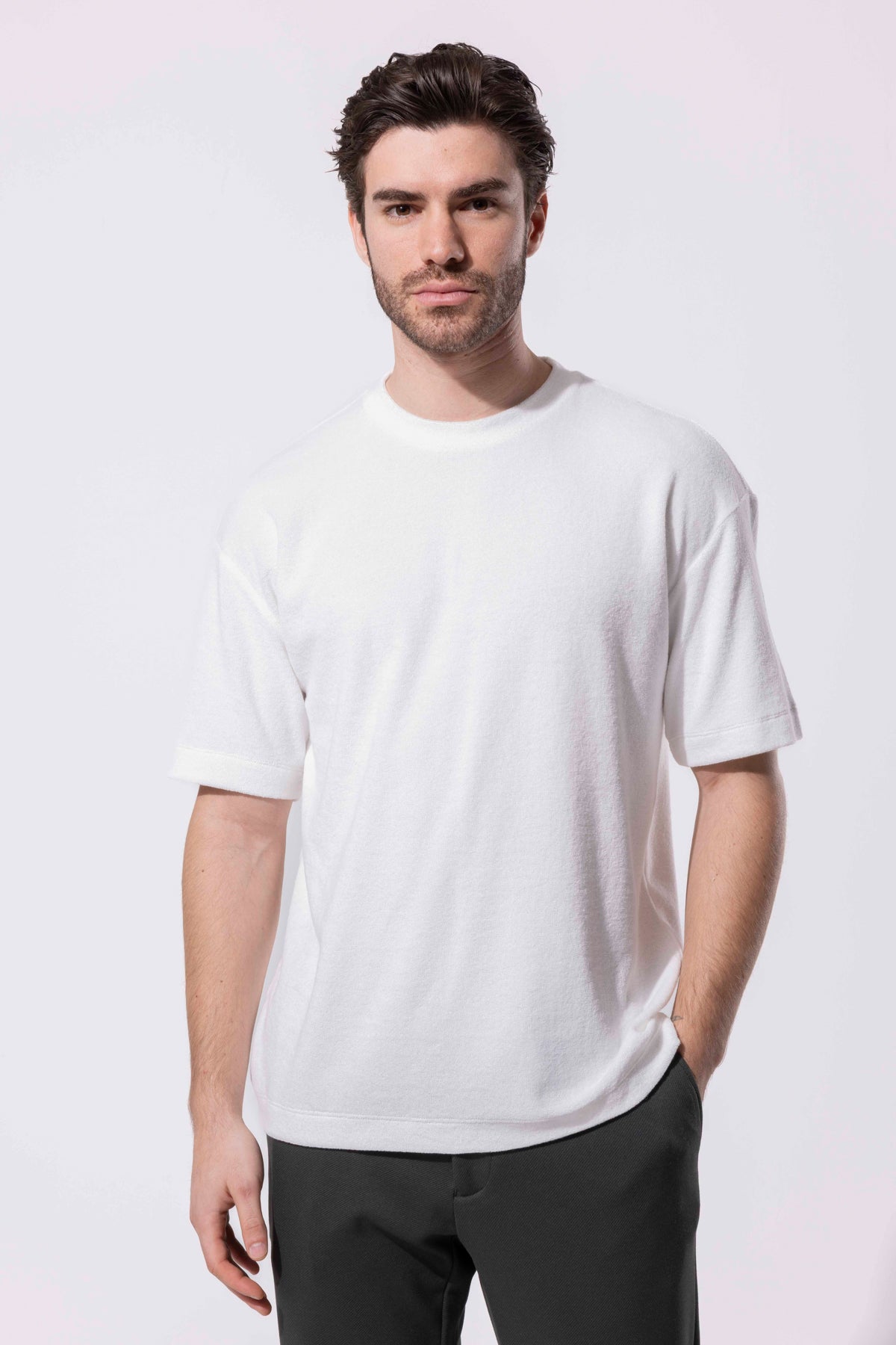 Terry T-Shirt
