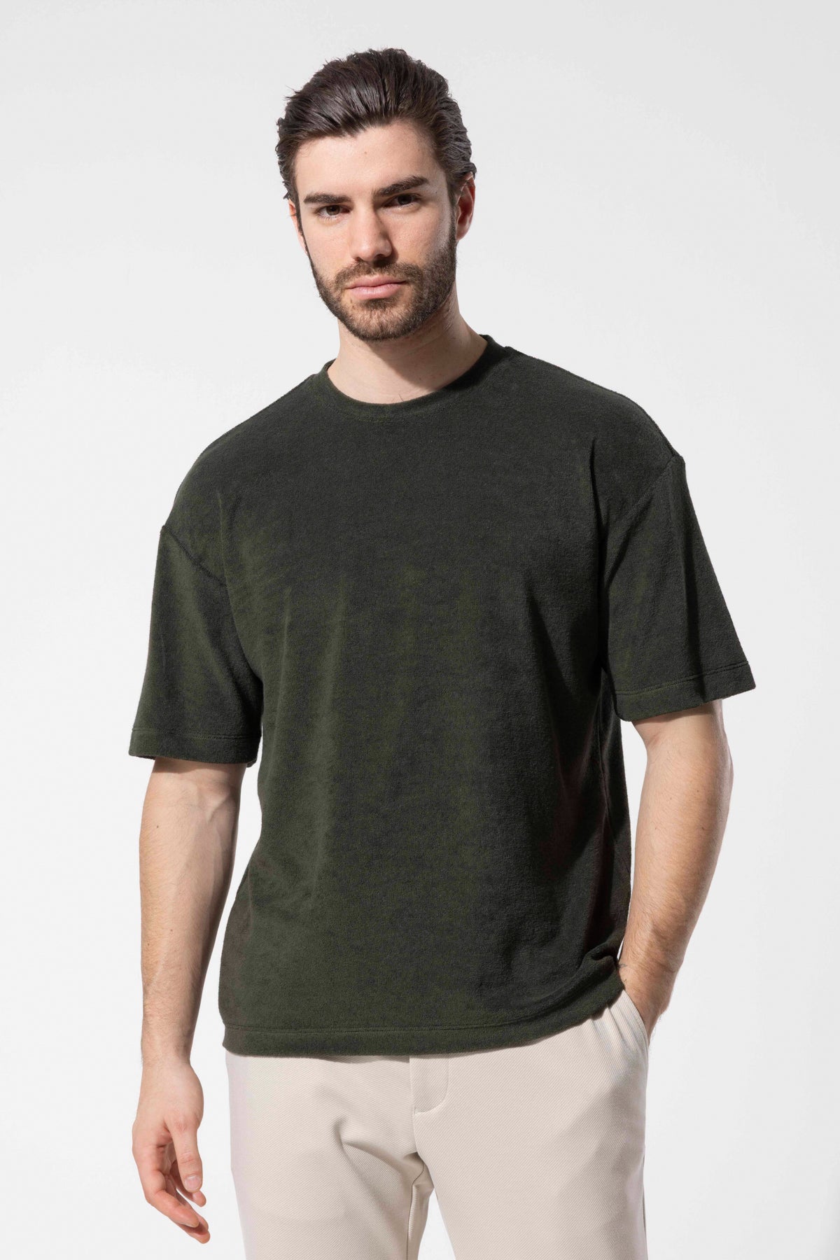 Terry T-Shirt