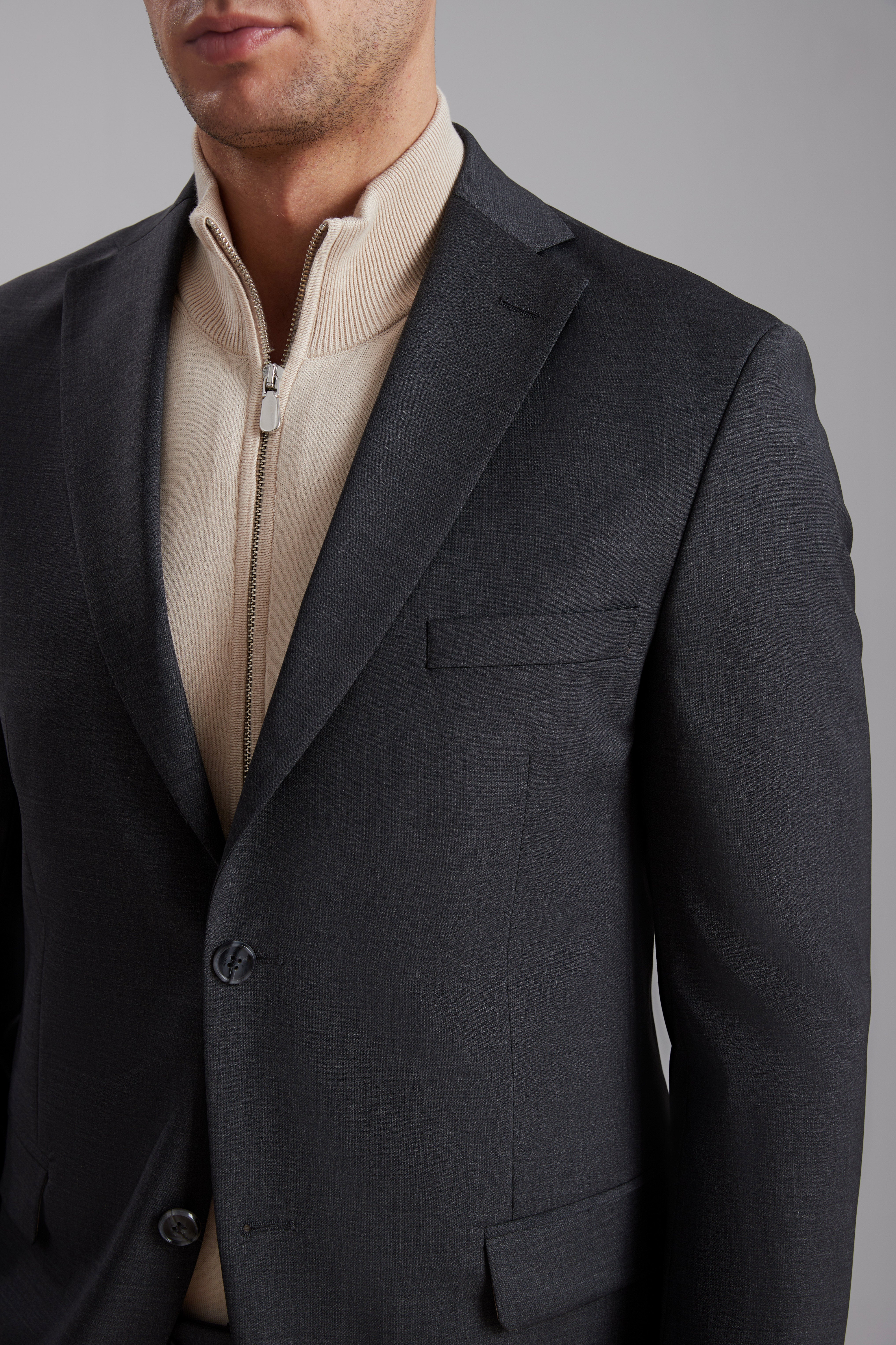 Modern Cut Classic Suit