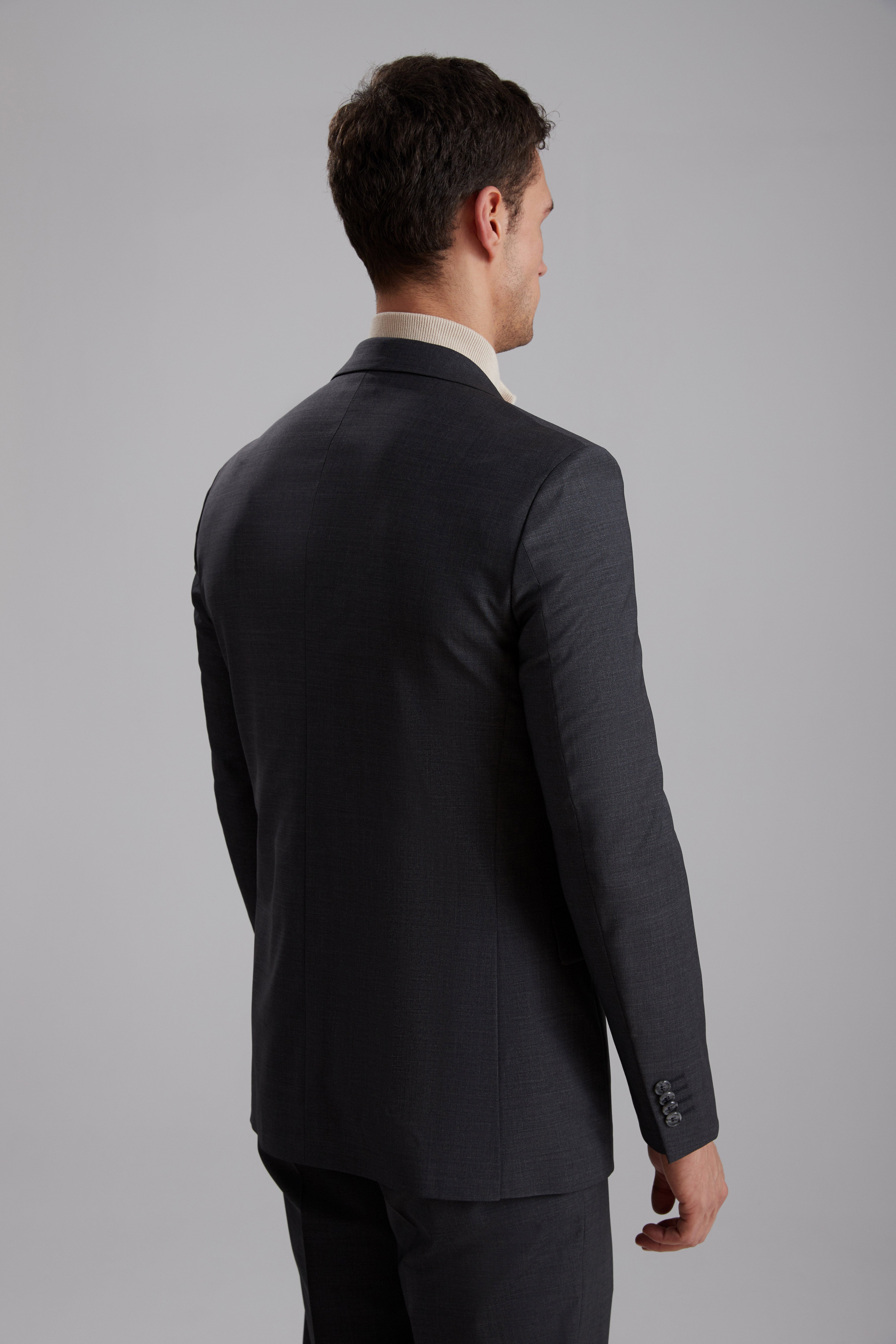 Modern Cut Classic Suit