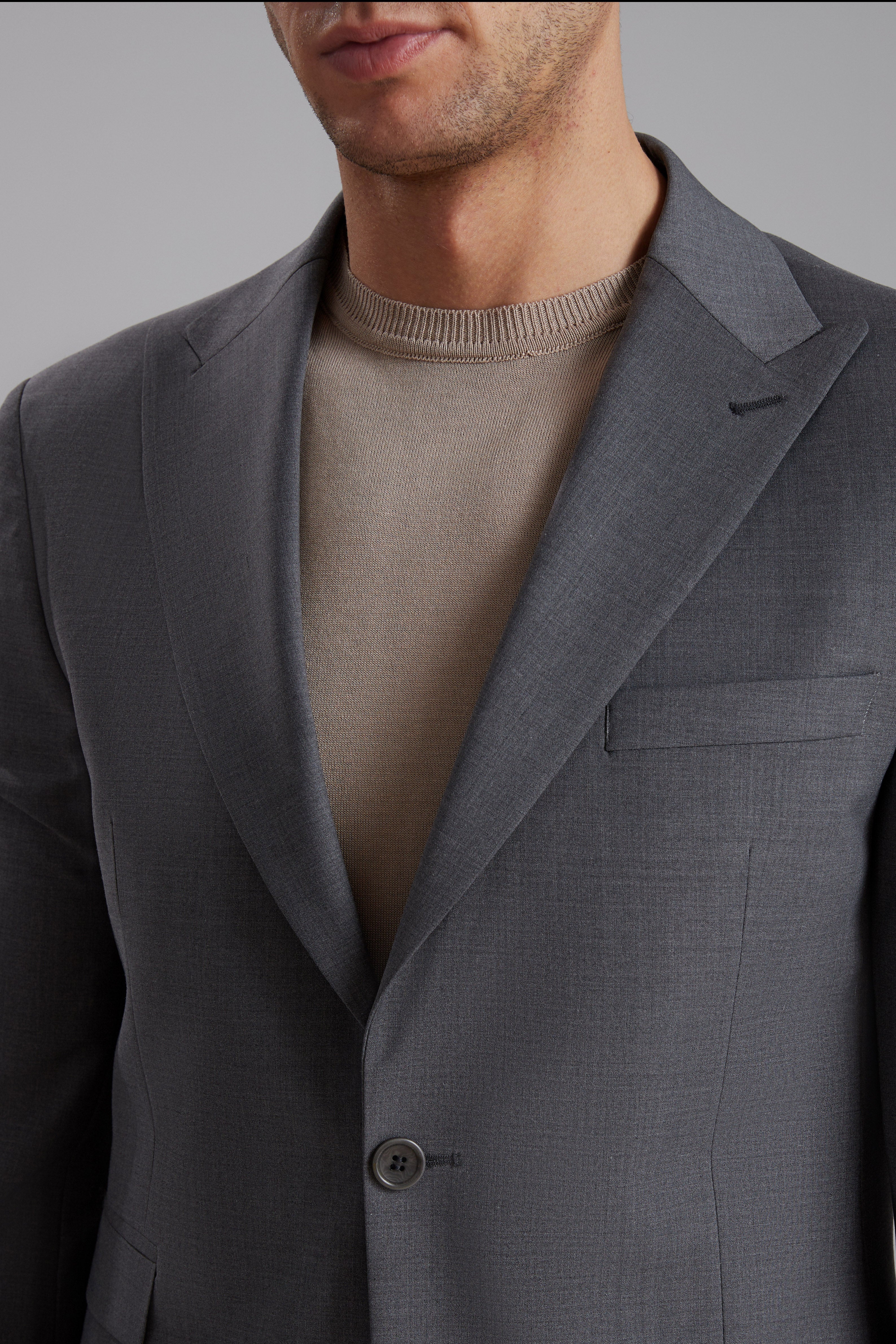 Modern Cut Classic Suit