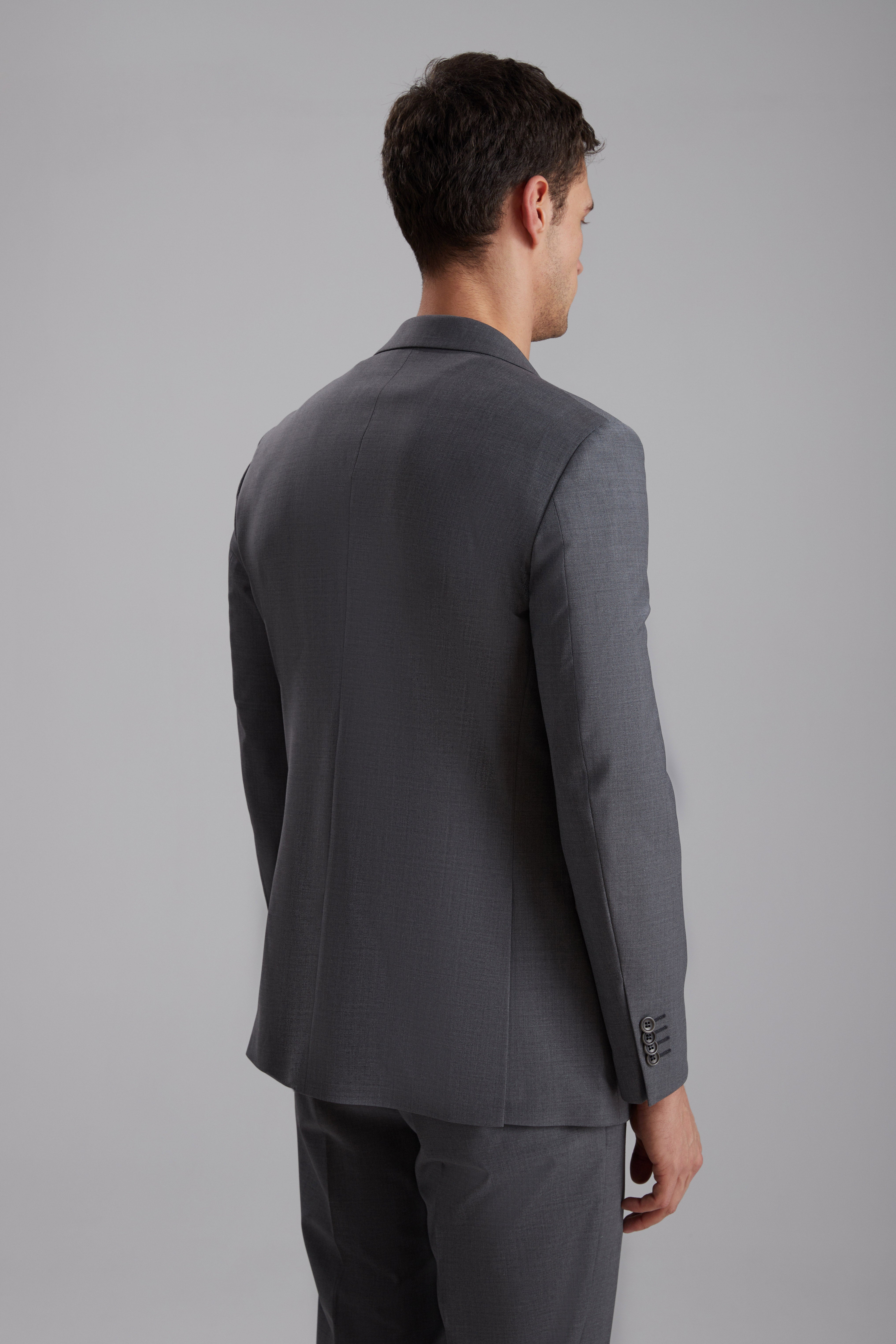 Modern Cut Classic Suit